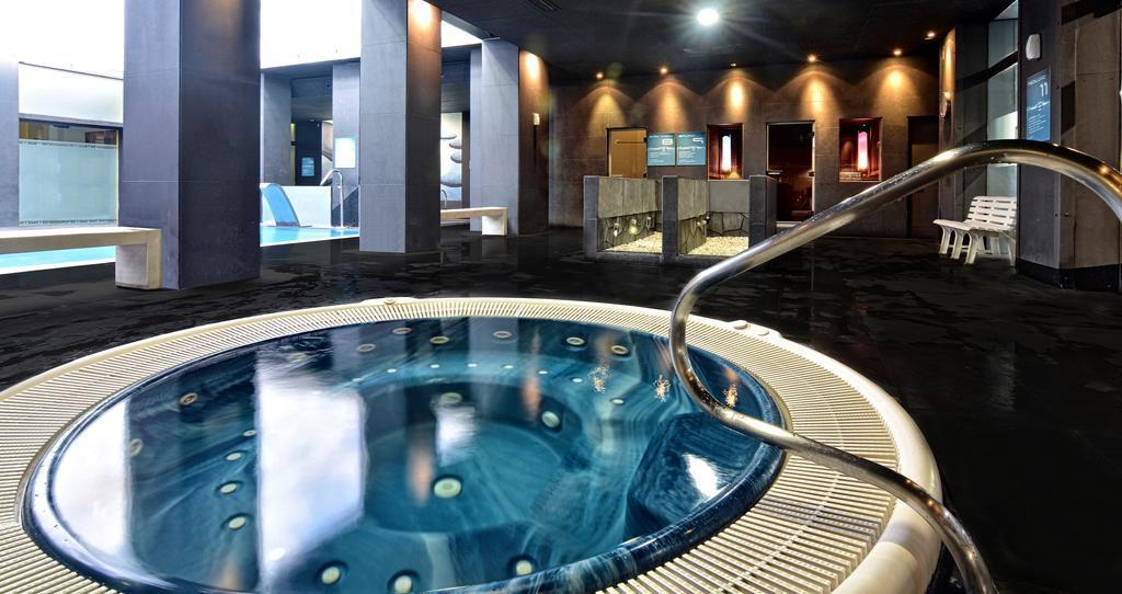 Benalbeach Apartment With Water Park Benalmadena Bagian luar foto